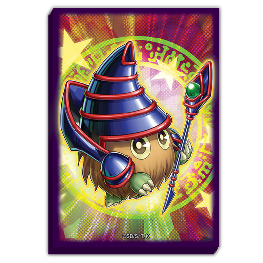 YuGiOh Card Sleeves Kuriboh Kollection