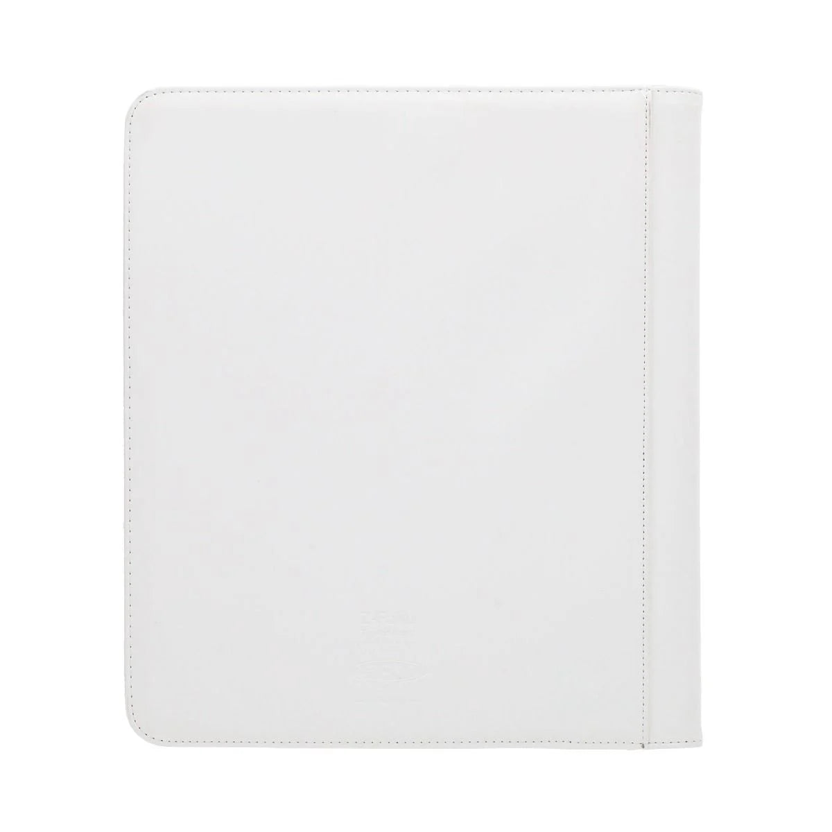 Z-Folio 9-Pocket LX Album - White BCW Binder